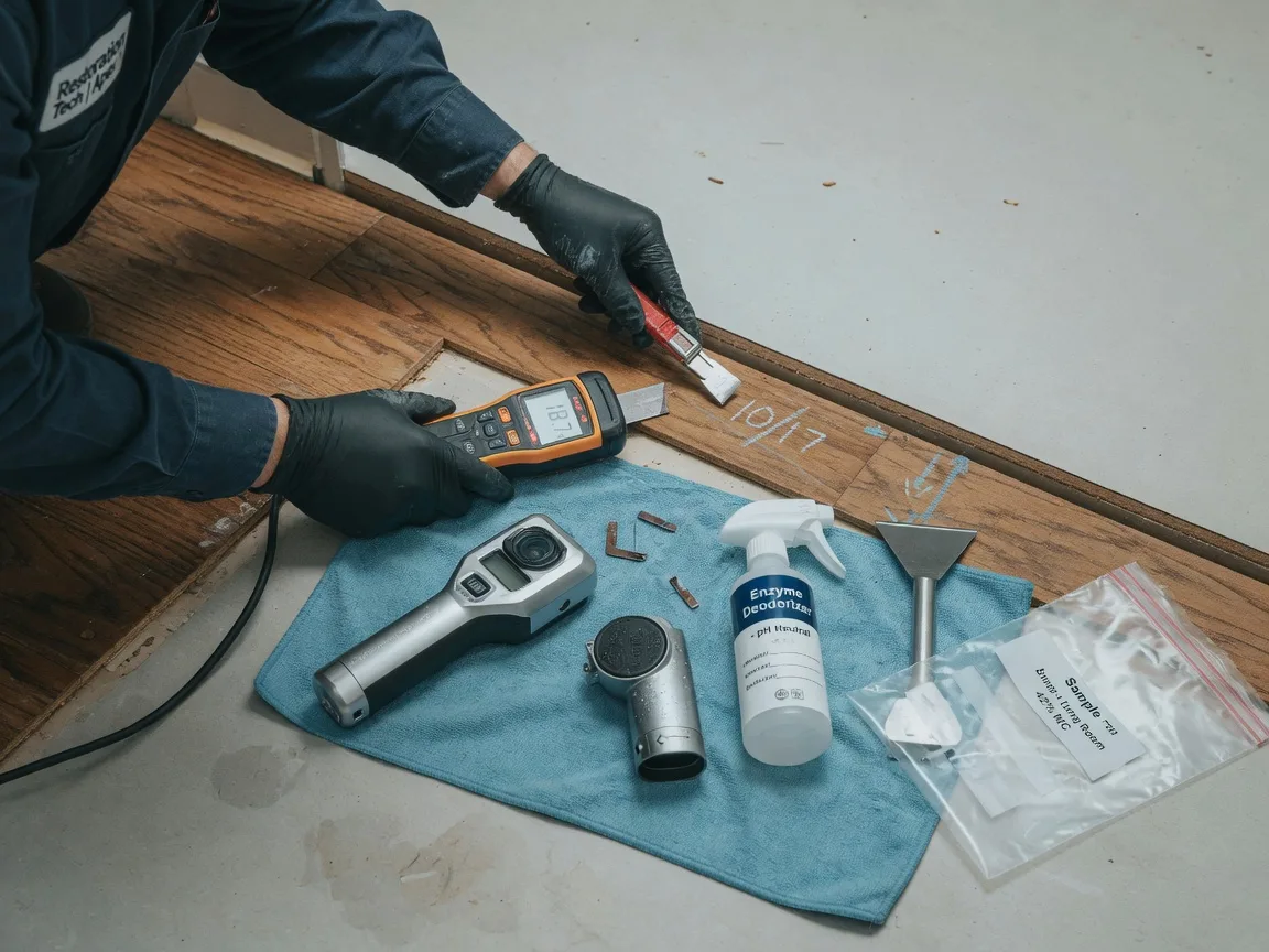 Why choose Water Damage Repair in Laurel Fork, VA